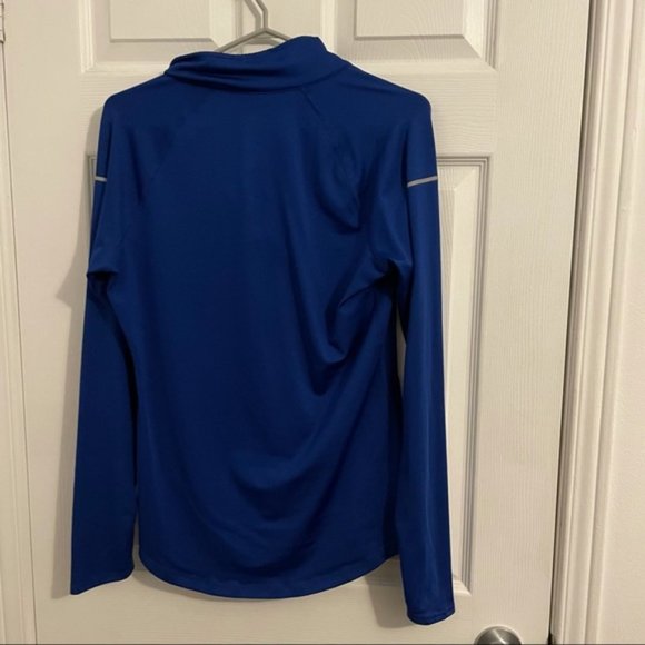 Bundle of 2 Athletic Works Blue Athletic Tops/ Jackets (M) - Picture 8 of 8